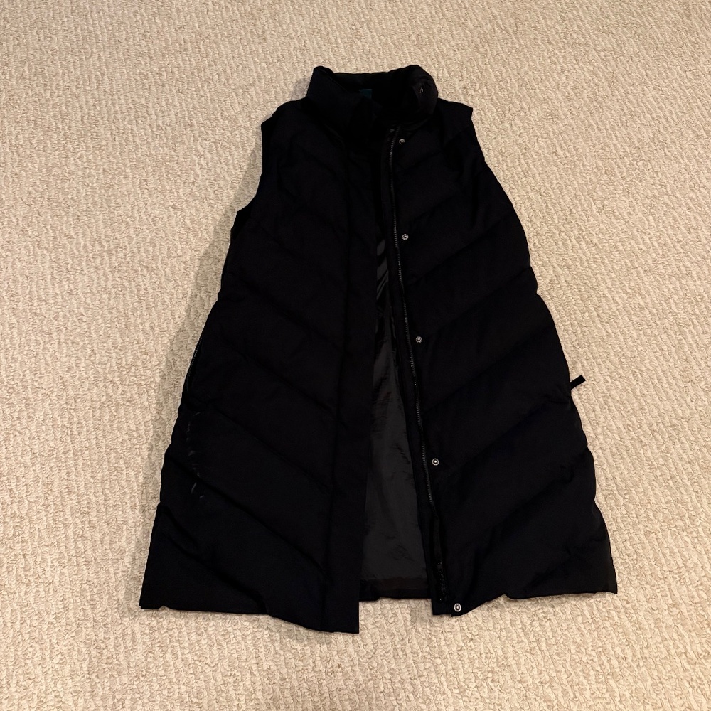 PUFFER VEST